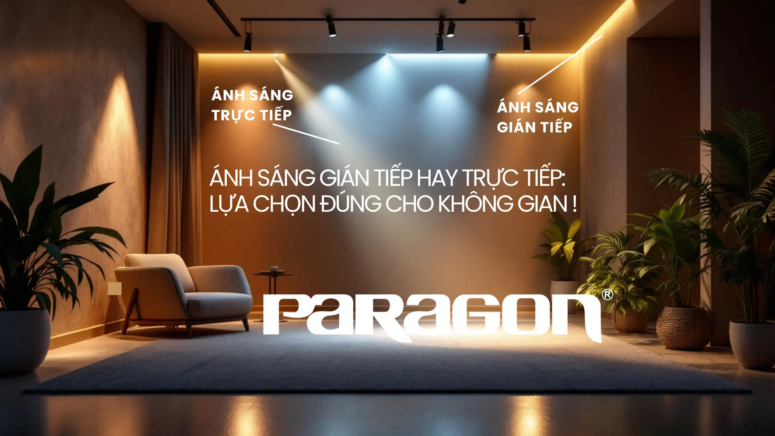 Lựa Chọn Cho Không Gian !