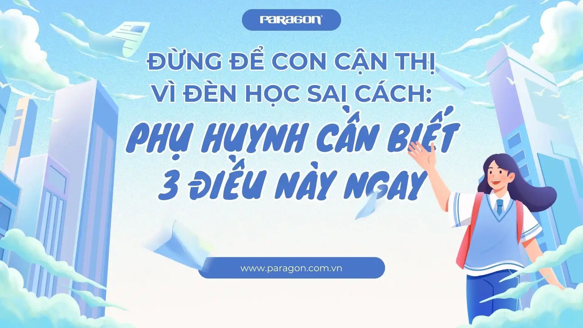 Cần biết 3 điều này ngay!