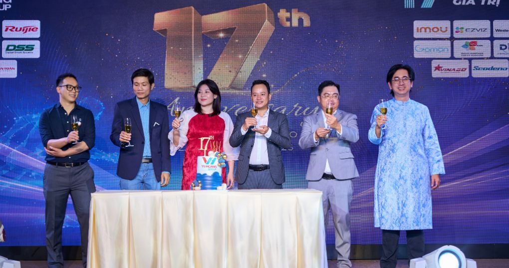 Year End Party 2025 – Break The Limit