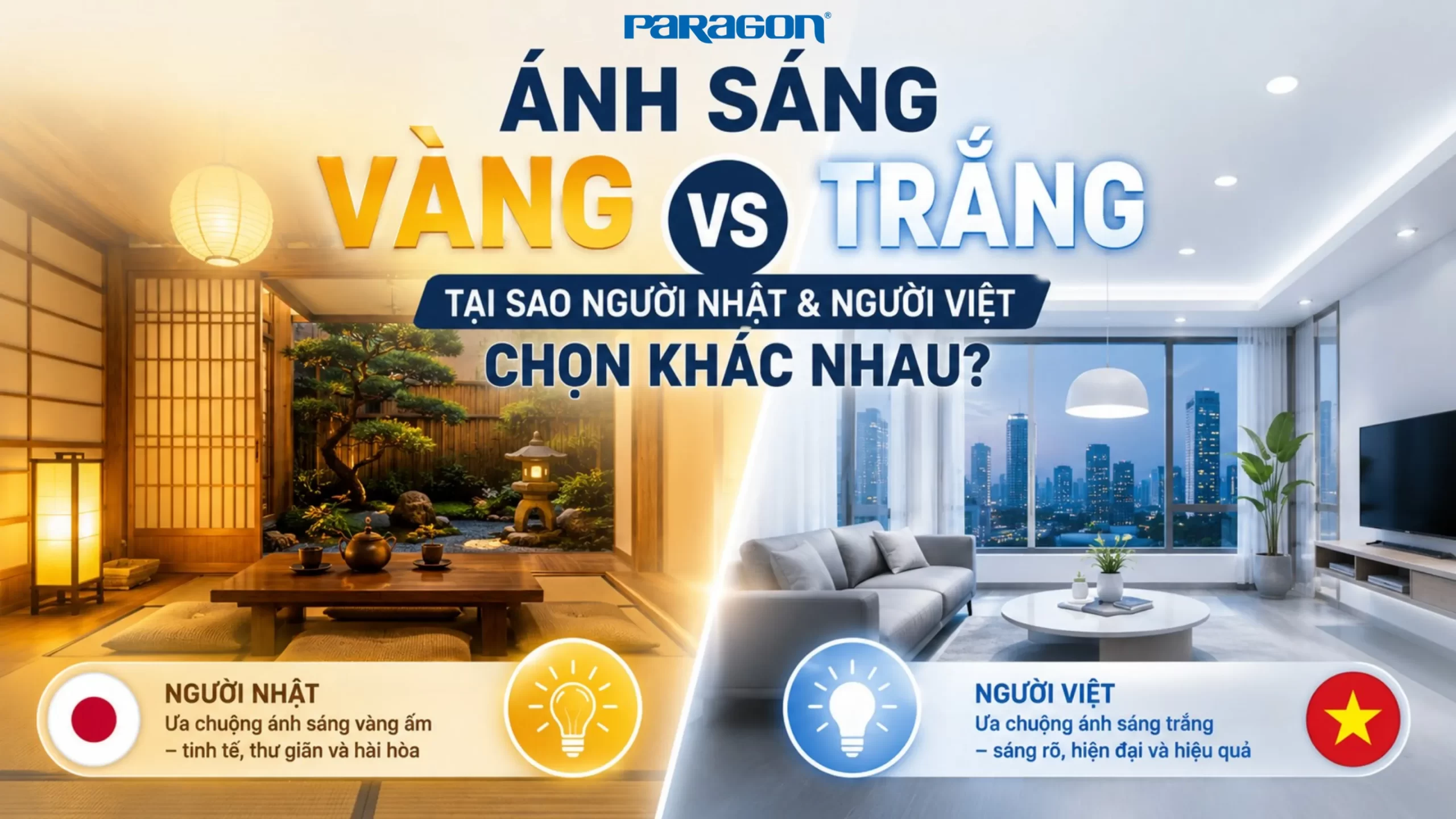 Người Nhật & Người Việt Chọn Khác Nhau?